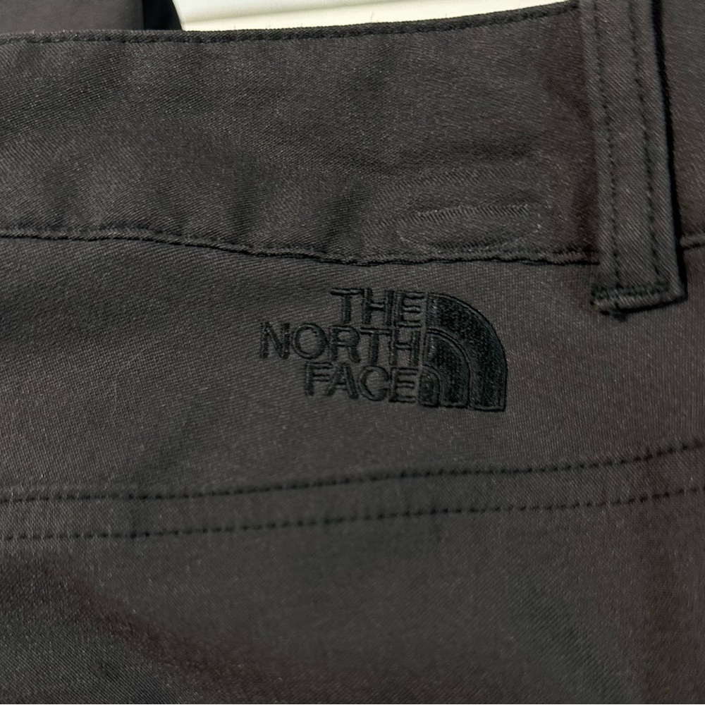 The North Face Relaxed Motion Pants Mens 32x30 Gray 5-Pocket Articulated Knee - Picture 6 of 12
